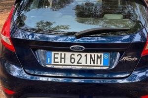 Ford fiesta 1.2 GPL