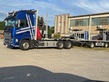 Volvo FH16 750 6X4 anno 2020