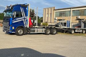 Volvo FH16 750 6X4 anno 2020