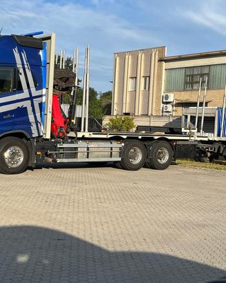 Volvo FH16 750 6X4 anno 2020