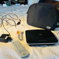 Lettore DVD CD Portatile LG