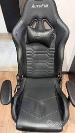 Gaming Sedia/Postazione Auto full
