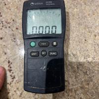 Seitron micrometro per verifica pressioni gas