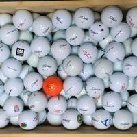 100 Palline da golf – Titleist