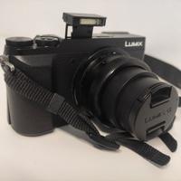 Panasonic Lumix GX80 Fotocamera Mirrorless