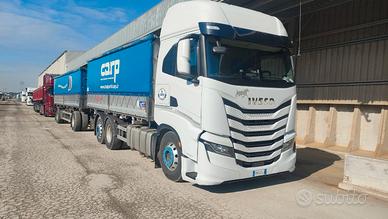 Iveco s-way 510 - anno 2021