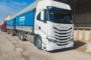 Iveco s-way 510 - anno 2021