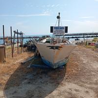 Vecchio Gozzo Licenza Professionale Piccola Pesca