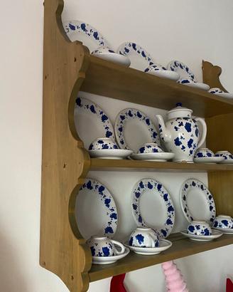 Piattaia in legno