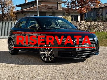 Audi A1 Sportback 1.4 TDI 90cv S tronic | PREZZO P
