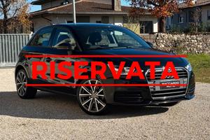 Audi A1 Sportback 1.4 TDI 90cv S tronic | PREZZO P