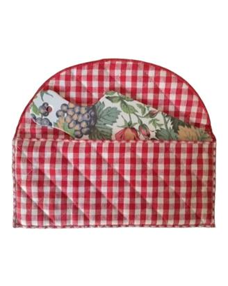 Tagliere da cucina fantasia floreale  25x18x11,5