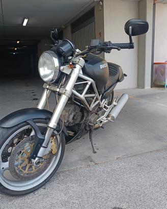 Ducati Monster 600
