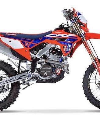 Honda CRF 250 Rx special 2024
