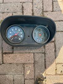 Quadro strumenti contachilometri fiat 127 prima se