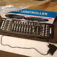 Controller DMX effetti luci per DJ a 192 canali