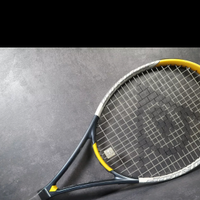 racchetta da tennis dunlop sport impact graphite t