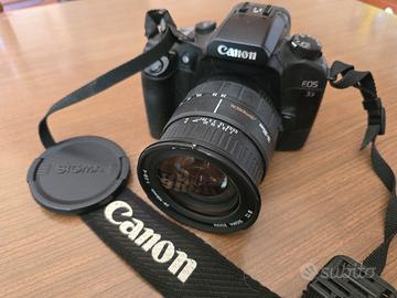 Fotocamera Canon eos33