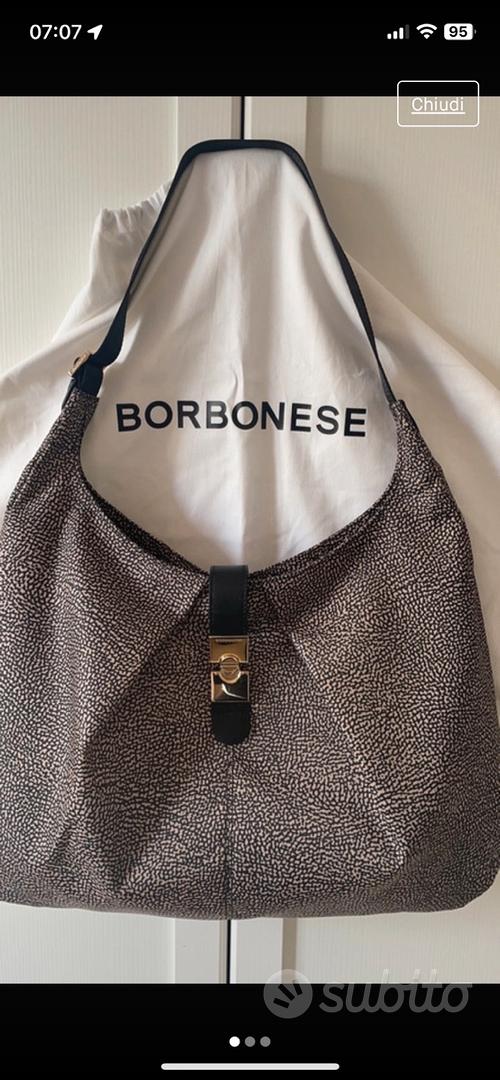 Borbonese hot sale prezzi borse