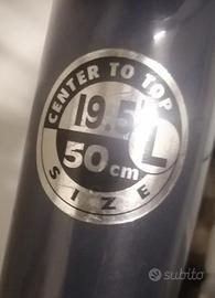  MTB breezer cloud 9 Team 2014