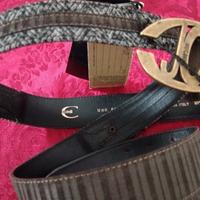 cintura da uomo cavalli misura 120 