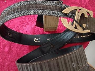 cintura da uomo cavalli misura 120 