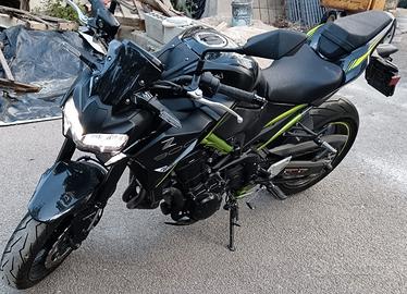Kawasaki Z 900 - 2022