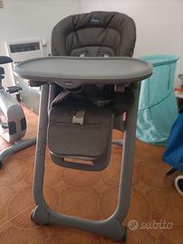 seggiolone chicco
