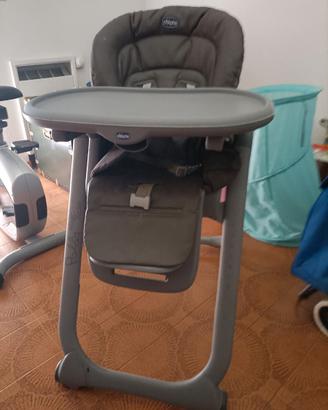 seggiolone chicco
