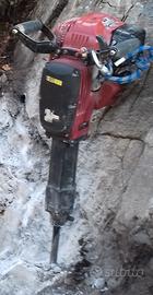 Martello demolitore a scoppio