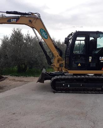Escavatore Caterpillar CAT 308E2 CR