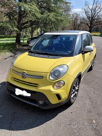 FIAT 500L - 1.6 Multijet D 105cv x Neo Patentati