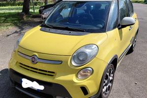 FIAT 500L - 1.6 Multijet D 105cv x Neo Patentati