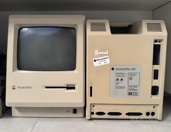 Guscio esterno Macintosh Plus oroginale