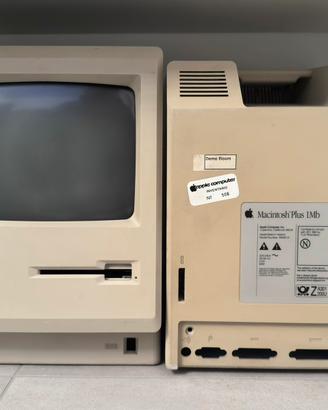 Guscio esterno Macintosh Plus oroginale