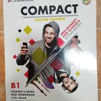 B1 student's book and workbook