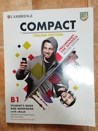 B1 student's book and workbook