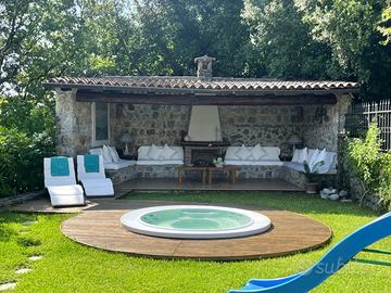 Villa bifamiliare San Giovanni a Piro [524VRG] (Sc