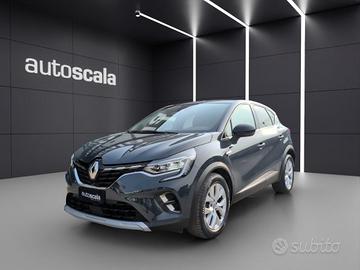 RENAULT Captur Plug-in Hybrid E-Tech 160 CV Inte