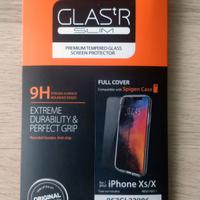 Spigen, Vetro Temperato iPhone 11 PRO/XS/X