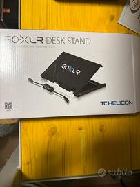 Goxlr desk stand