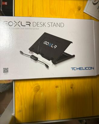 Goxlr desk stand