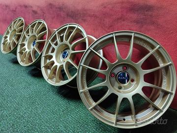 Cerchi Mak XLR Fiat 500 Abarth Alfa Romeo 7Jx17