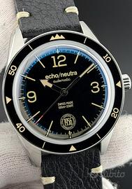 Echo Neutra Cortina 1956 3H Black - Nuovo e full