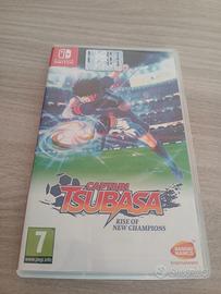 Capitano Tsubasa per Switch