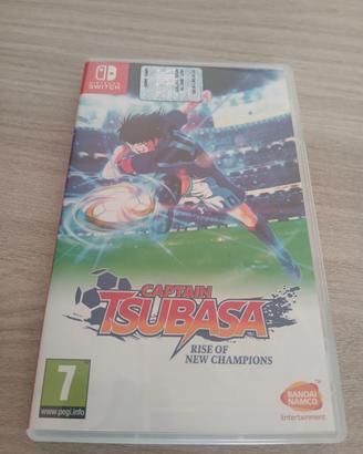 Capitano Tsubasa per Switch