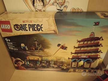 LEGO one piece 