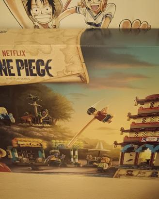 LEGO one piece 