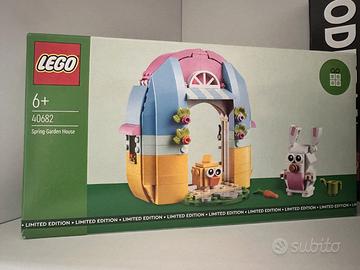 LEGO Spring Garden House 40682