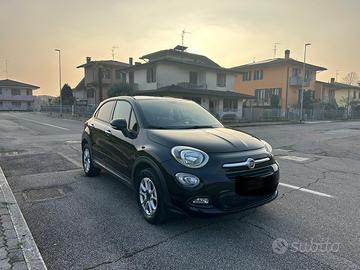 Fiat 500x cambio automatico
